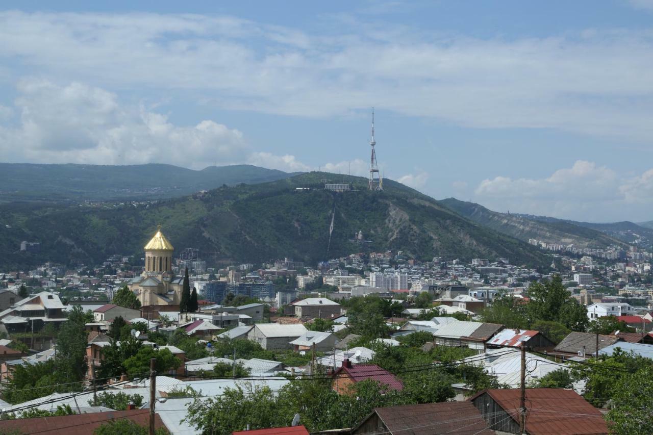 Apartments City On The Palm Tbilisi Zewnętrze zdjęcie